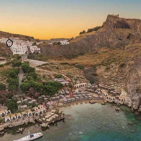 4 Me Apartment Lindos (Rhodes)