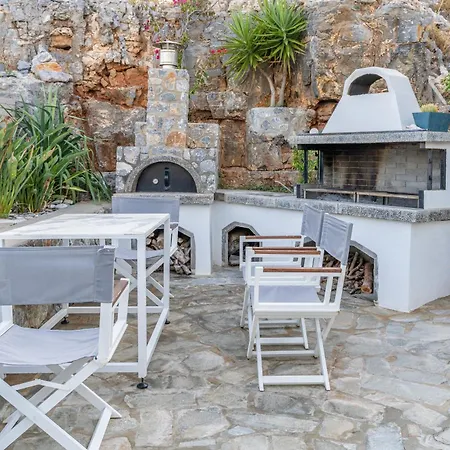 4 Me Appartement Lindos (Rhodes)