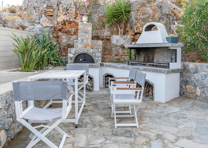 4 Me Apartment Lindos (Rhodes)