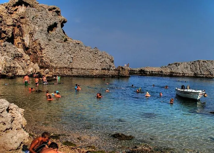 4 Me * Lindos (Rhodes)